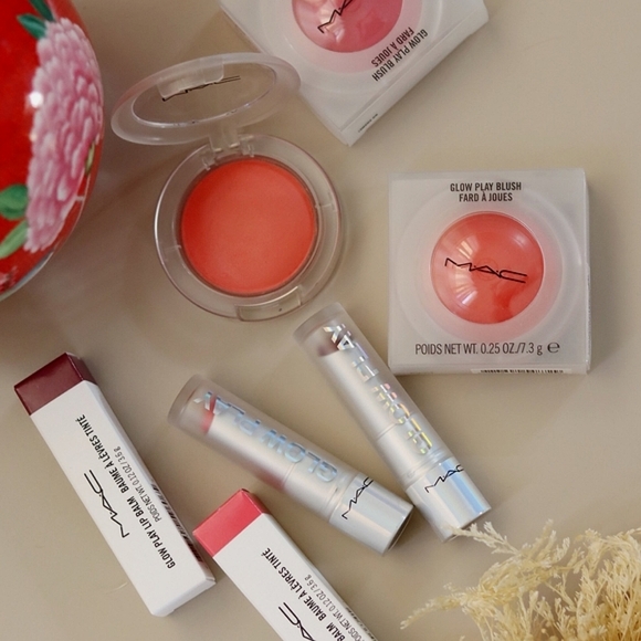NWT MAC "THAT TICKLES" 'Glowplay Lip Balm' 🎉 BEST CHOSEN AS HOST PICK 🎉 - Picture 14 of 15